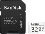 32GB MICRO SD ANDROID SANDISK SDSQQNR-032G-GN6IA for Dashcams & home monitoring