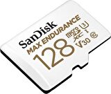 128GB MICRO SD ANDROID SANDISK SDSQQVR-128G-GN6IA for Dashcams & home monitoring