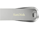 SANDISK Ultra Luxe USB 3.1 Flash Drive 512 GB Taşınabilir USB Bellek Gri 
