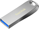 SANDISK Ultra Luxe USB 3.1 Flash Drive 512 GB Taşınabilir USB Bellek Gri 