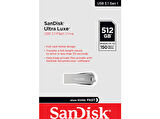 SANDISK Ultra Luxe USB 3.1 Flash Drive 512 GB Taşınabilir USB Bellek Gri 