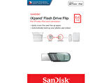 iXpand Flash Drive 64 GB Type A + Lightning Taşınabilir USB Bellek Gri