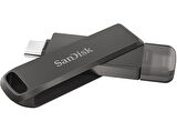 SANDISK iXpand Flash Drive Luxe 64GB USB Siyah