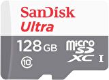 128GB MICRO SD ANDROID 100 MB/S SANDISK SDSQUNR-128G-GN6MN