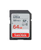 64 GB  SDSDUNR-064G-GN3IN 100/MB 64GB ULT SD C10