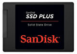 Sandisk SDSSDA-1T00-G27 1 TB 535-350 Mb/s Plus 2.5 inch SSD Harddisk