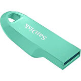 SanDisk 64GB Ultra Curve USB 3.2 Flash Drive Siyah 100 MB kadar Gen 1