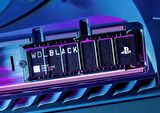 Playstation 5 Ps5 Game Drive 2TB SN850P Ps5 Ssd Hdd M.2 Gen4 WD Black Ps5 Hard Disk Drive