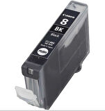 Canon CLI-8BK Siyah Orjinal Kartuş