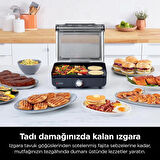 Ninja Sizzle Indoor Grill, Izgara Makinesi
