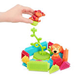 Battat Yapı Oyuncakları - Orman - 54 Parça