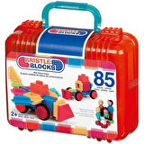 Bristle Blocks Yapı Oyuncakları - Aile - 85 Parça