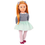 Our Generation Arlee Oyuncak Bebek - 46 cm