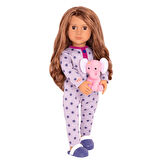 OUR GENERATİON Maria Oyuncak Bebek 46 cm