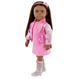 Our Generation Kıyafet - Splash of Pink