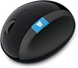 Microsoft Sculpt Ergonomic L5V-00016 Kablosuz Klavye Mouse Seti Teşhir