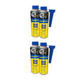 Enjektör Temizleyici Dizel 300 Ml 4’lü Set