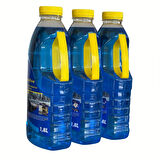 Kışlık Antifrizli Cam Suyu Takım 1,8 Litre -22 Derece