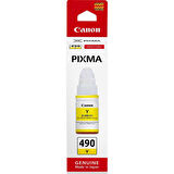 Canon GI-490 Orjinal Mürekkep Avantaj Paketi