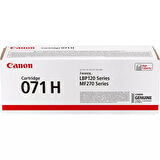 Canon 071H/5646C002AA Orijinal Toner Yüksek Kapasiteli
