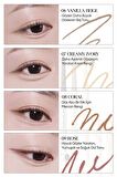 Suya Dayanıklı, İnce Uçlu Göz Kalemi Clio Sharp So Simple Waterproof Pencil Liner (03 Cacao Brown)