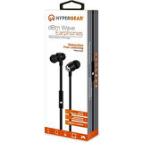 HyperGear 3.5 mm Siyah Kablolu Kulaklık
