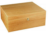 Adorini Cedro Humidor Puro Kutusu