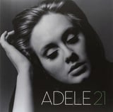 XL Recordings Adele 21 Plak Pop Müzik