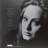 XL Recordings Adele 21 Plak Pop Müzik