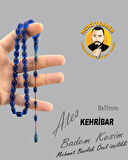 MEHMET BARLAK ATEŞ KEHRİBAR BADEM KESİM 8X11
