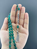 7  GR 925 AYAR GÜMÜŞ PÜSKÜL MURAT ÇELİK ATEŞ KEHRİBAR BEYZİ KESİM 8,25X12