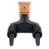 Hercules HCGSP-38WB+ Gitar Duvar Askısı (Natural) Gitar Duvar Askısı Guitar Hanger