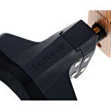 Hercules HCGSP-38WB+ Gitar Duvar Askısı (Natural) Gitar Duvar Askısı Guitar Hanger