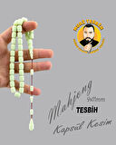 YEŞİL MAHJONG KAPSÜL KESİM 9X11