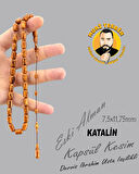 DERVİŞ İBRAHİM ÇEKO ESKİ ALMAN KATALİN KAPSÜL KESİM 7,50X11,75