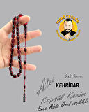 ENES ABDO ATEŞ KEHRİBAR KAPSÜL KESİM 8X11,50