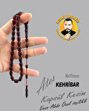 ENES ABDO ATEŞ KEHRİBAR KAPSÜL KESİM 8X11