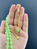 PİRİNÇ PÜSKÜLLÜ UÇAK CAMI BEYZİ KESİM 8X12