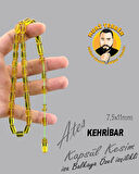 İSA BALKAYA ATEŞ KEHRİBAR KAPSÜL KESİM 7,50X11