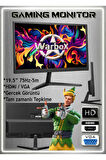 Lol Eko I5 2400 8gb 128gb Ssd 250gb Hdd Gt 730-4gb E.kartı 19.5" Hd Monitör
