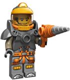 Lego Minifigür - Seri 12 - 71007 - Space Miner