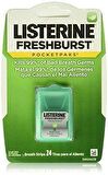 Listerine Fresburst Damak Strips Nane Ferahlığı Tekli 24 Yaprak LST-5404