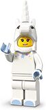 Lego Minifigür - Seri 13 - 71008 - Unicorn Girl