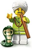 Lego Minifigür - Seri 13 - 71008 - Snake Charmer