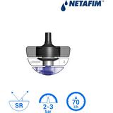 NETAFİM SPINNET™ BAŞLIK 70 L/H ( 10 ADET )