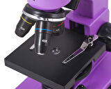 Levenhuk Raınbow 2L Amethyst/Ametist Mikroskop