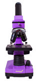 Levenhuk Raınbow 2L PLUS Amethyst/Ametist Mikroskop