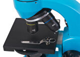 Levenhuk Raınbow 50L PLUS Azure/Azur Mikroskop