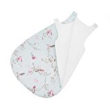 Esma Bebe Uyku Tulumu Vintage Kuşlar Desen/0-12 Ay