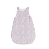 Esma Bebe Uyku Tulumu Minik Çiçekler Lila/0-12 Ay